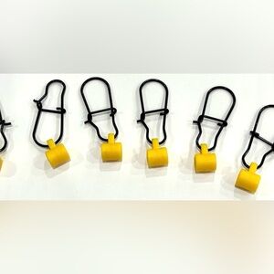 Sinker slides heavy duty